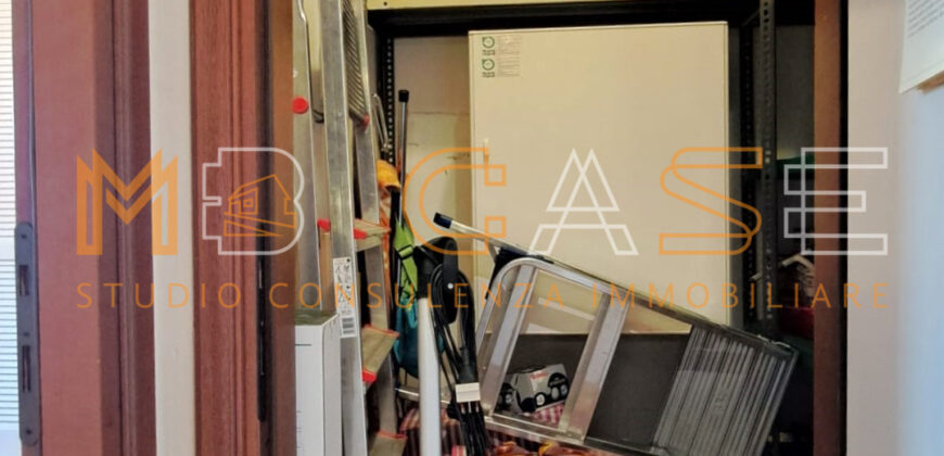 Trilocale luminoso in vendita a San Fedele