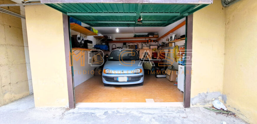 Trilocale luminoso in vendita a San Fedele