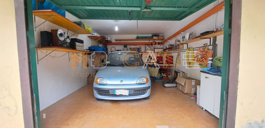 Trilocale luminoso in vendita a San Fedele