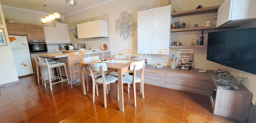 Trilocale luminoso in vendita a San Fedele