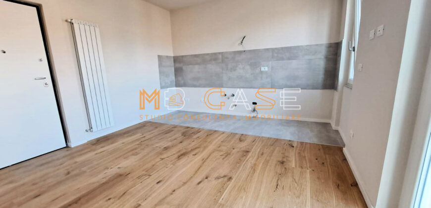 TRILOCALE Doppia esposizione 2° ultimo piano CLASSE A2
