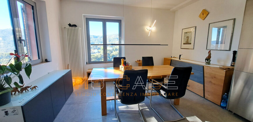 🏡 Alassio – Appartamento Vista Mare in Residenza con Piscina e Solarium