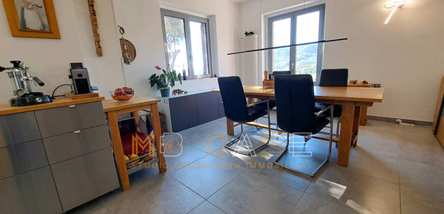 🏡 Alassio – Appartamento Vista Mare in Residenza con Piscina e Solarium