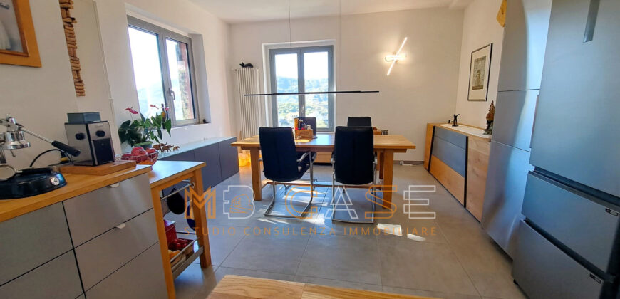 🏡 Alassio – Appartamento Vista Mare in Residenza con Piscina e Solarium