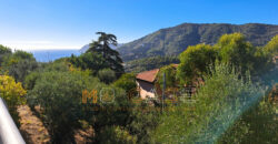 🏡 Alassio – Appartamento Vista Mare in Residenza con Piscina e Solarium