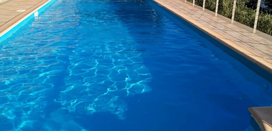 🏡 Alassio – Appartamento Vista Mare in Residenza con Piscina e Solarium