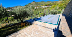 🏡 Alassio – Appartamento Vista Mare in Residenza con Piscina e Solarium