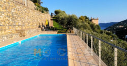 🏡 Alassio – Appartamento Vista Mare in Residenza con Piscina e Solarium