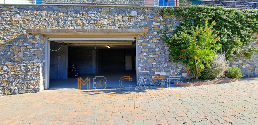 🏡 Alassio – Appartamento Vista Mare in Residenza con Piscina e Solarium