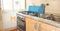 Trilocale su 2 Livelli con Doppi Servizi nel Centro Storico di Albenga