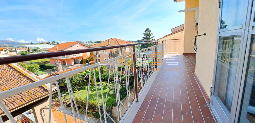 TRILOCALE Doppia esposizione 2° ultimo piano CLASSE A2