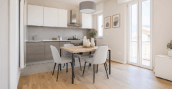 TRILOCALE Doppia esposizione 2° ultimo piano CLASSE A2