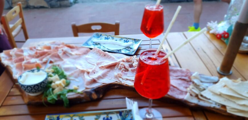 ATTIVITÀ COMMERCIALE IN VENDITA A LAIGUEGLIA (SV)