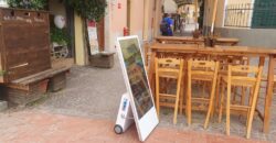 ATTIVITÀ COMMERCIALE IN VENDITA A LAIGUEGLIA (SV)