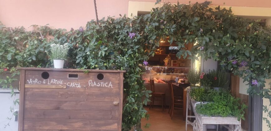 ATTIVITÀ COMMERCIALE IN VENDITA A LAIGUEGLIA (SV)