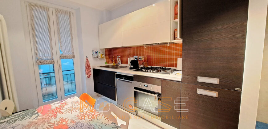 Alassio Centro – Appartamento Nuovo Arredato a 200 mt dal Mare in Classe B