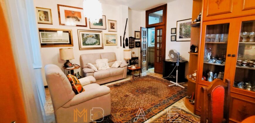 H1-Attico Trilocale con Meravigliosa Terrazza Vista Mare in Vendita Albenga