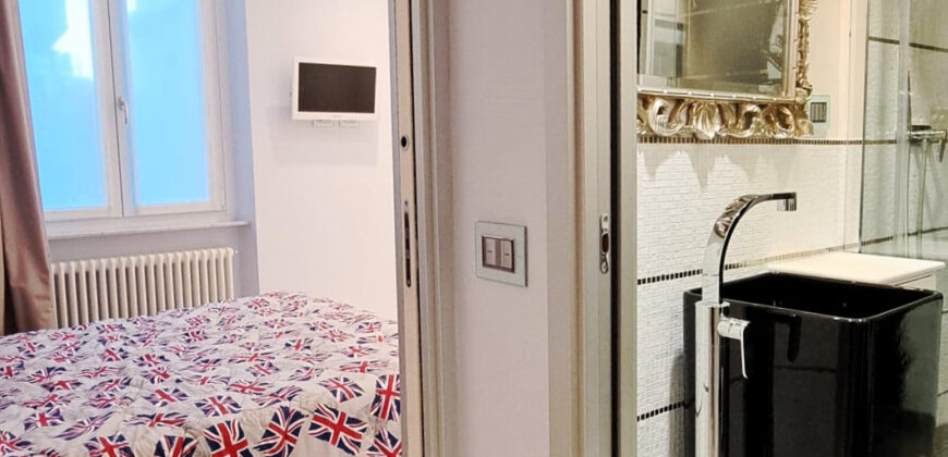 Alassio Centro – Appartamento Nuovo Arredato a 200 mt dal Mare in Classe B