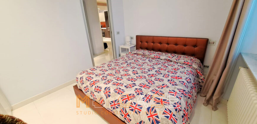 Alassio Centro – Appartamento Nuovo Arredato a 200 mt dal Mare in Classe B