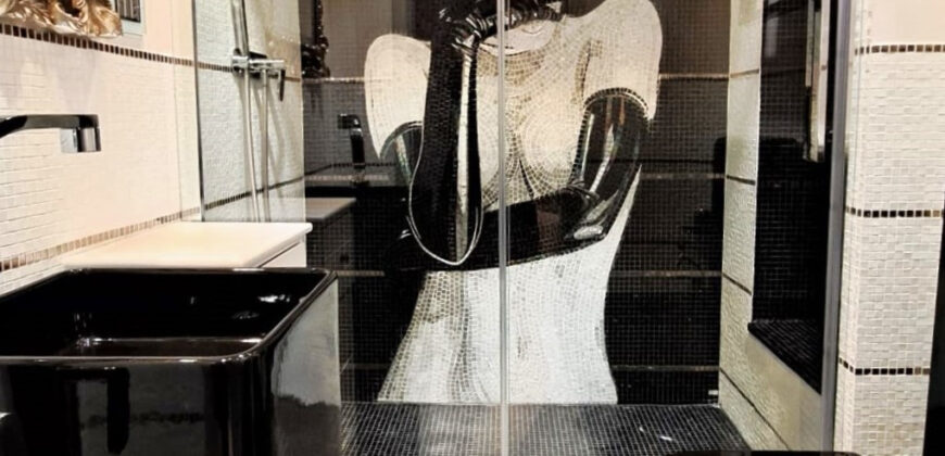 Alassio Centro – Appartamento Nuovo Arredato a 200 mt dal Mare in Classe B