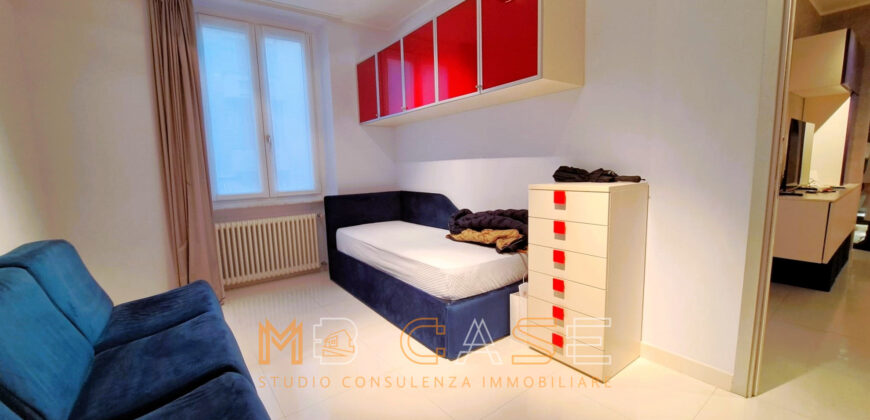 Alassio Centro – Appartamento Nuovo Arredato a 200 mt dal Mare in Classe B