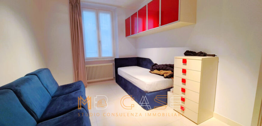 Alassio Centro – Appartamento Nuovo Arredato a 200 mt dal Mare in Classe B