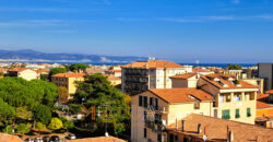 H1-Attico Trilocale con Meravigliosa Terrazza Vista Mare in Vendita Albenga