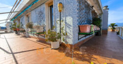 H1-Attico Trilocale con Meravigliosa Terrazza Vista Mare in Vendita Albenga