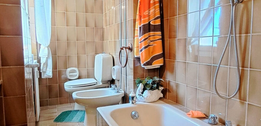 H1-Attico Trilocale con Meravigliosa Terrazza Vista Mare in Vendita Albenga