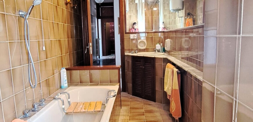 H1-Attico Trilocale con Meravigliosa Terrazza Vista Mare in Vendita Albenga