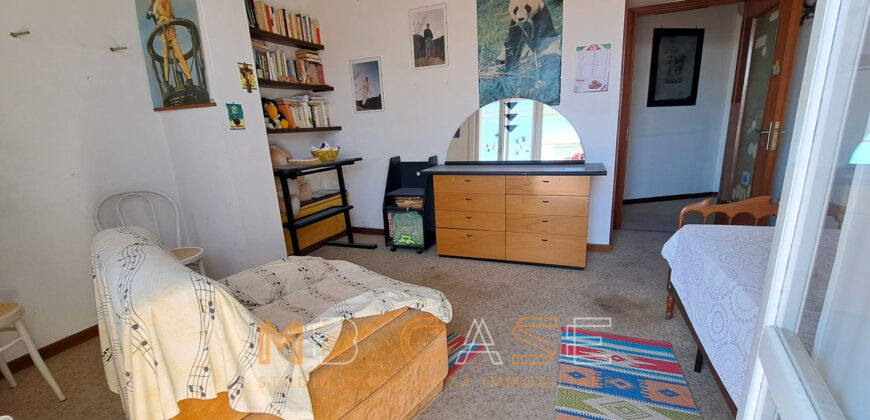 H1-Attico Trilocale con Meravigliosa Terrazza Vista Mare in Vendita Albenga