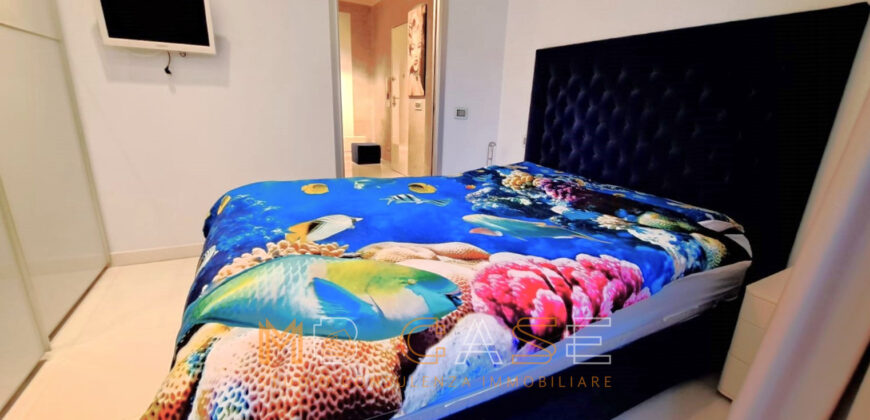 Alassio Centro – Appartamento Nuovo Arredato a 200 mt dal Mare in Classe B