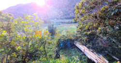 H1 Soleggiato Terreno Edificabile ad Ortovero – 1.800 mq