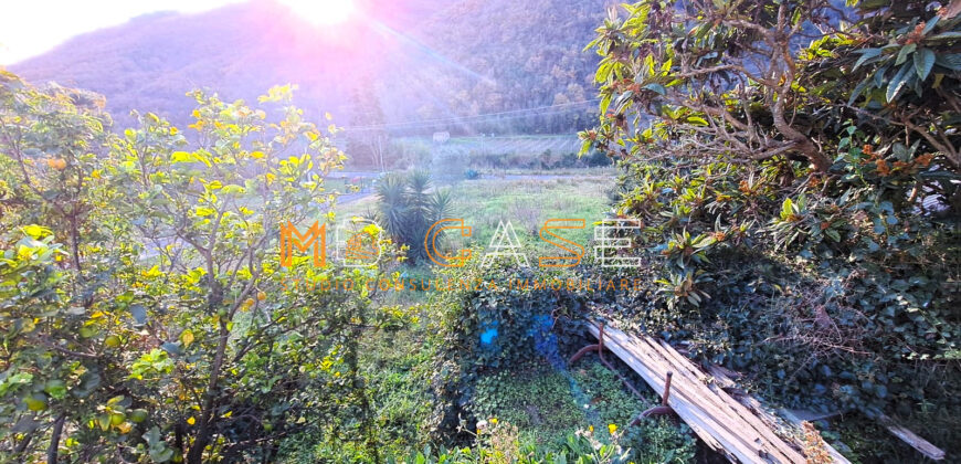 H1 Soleggiato Terreno Edificabile ad Ortovero – 1.800 mq