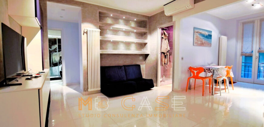 Alassio Centro – Appartamento Nuovo Arredato a 200 mt dal Mare in Classe B