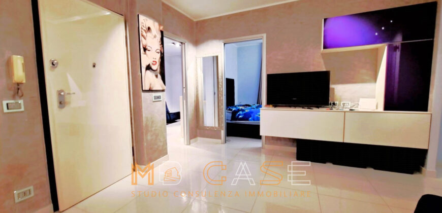 Alassio Centro – Appartamento Nuovo Arredato a 200 mt dal Mare in Classe B