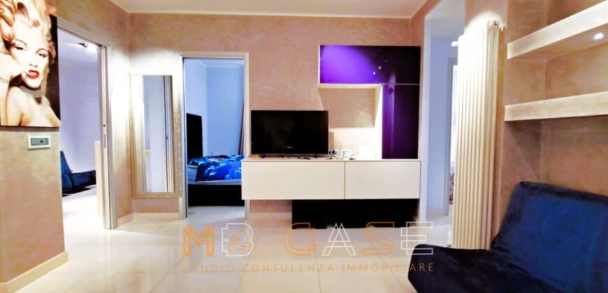 Alassio Centro – Appartamento Nuovo Arredato a 200 mt dal Mare in Classe B