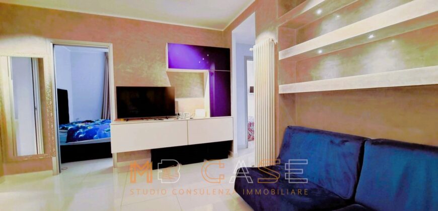 Alassio Centro – Appartamento Nuovo Arredato a 200 mt dal Mare in Classe B