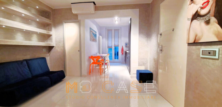 Alassio Centro – Appartamento Nuovo Arredato a 200 mt dal Mare in Classe B