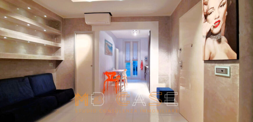 Alassio Centro – Appartamento Nuovo Arredato a 200 mt dal Mare in Classe B