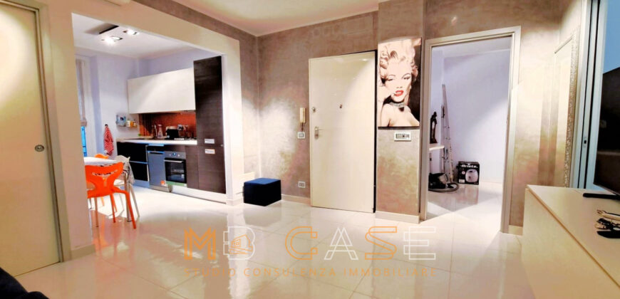 Alassio Centro – Appartamento Nuovo Arredato a 200 mt dal Mare in Classe B