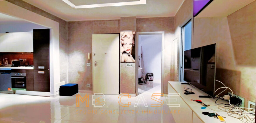 Alassio Centro – Appartamento Nuovo Arredato a 200 mt dal Mare in Classe B