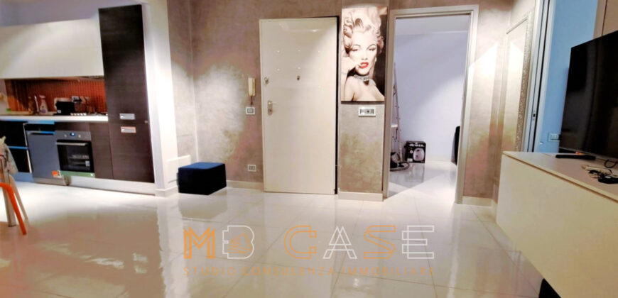 Alassio Centro – Appartamento Nuovo Arredato a 200 mt dal Mare in Classe B