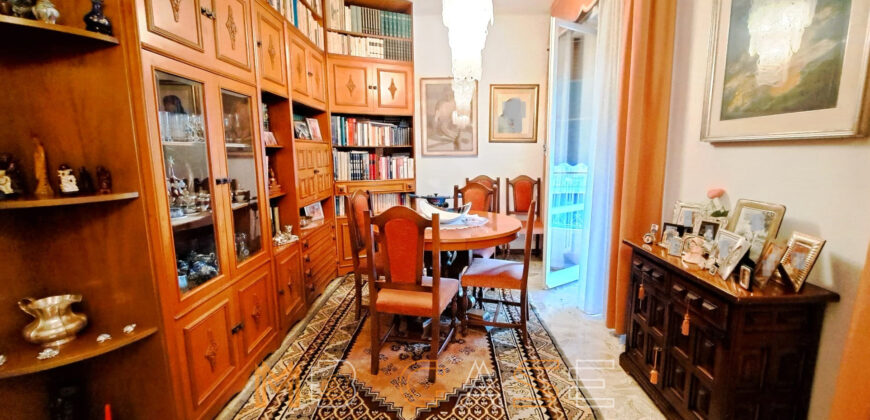 H1-Attico Trilocale con Meravigliosa Terrazza Vista Mare in Vendita Albenga