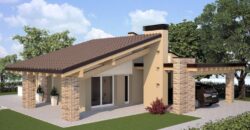 H1 Soleggiato Terreno Edificabile ad Ortovero – 1.800 mq