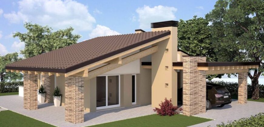 H1 Soleggiato Terreno Edificabile ad Ortovero – 1.800 mq