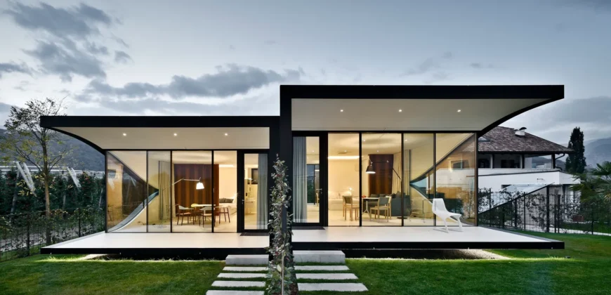 H1 Soleggiato Terreno Edificabile ad Ortovero – 1.800 mq