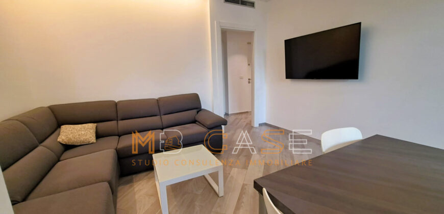 H1 Trilocale di Lusso Ammobiliato in Vendita a Borghetto Santo Spirito – Castello Borelli