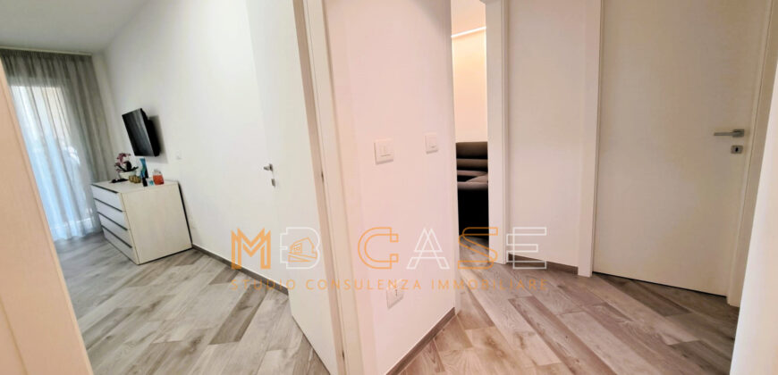 H1 Trilocale di Lusso Ammobiliato in Vendita a Borghetto Santo Spirito – Castello Borelli