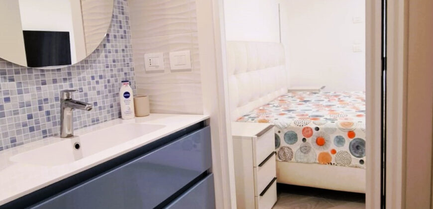 H1 Trilocale di Lusso Ammobiliato in Vendita a Borghetto Santo Spirito – Castello Borelli